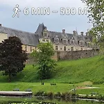 Minuit A Paris - Wifi Fibre/linge/parking Châteaubriant