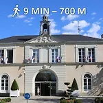 Lejlighed Minuit A Paris - Wifi Fibre/linge/parking Châteaubriant