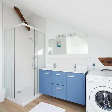 Minuit A Paris - Wifi Fibre/linge/parking Lejlighed *