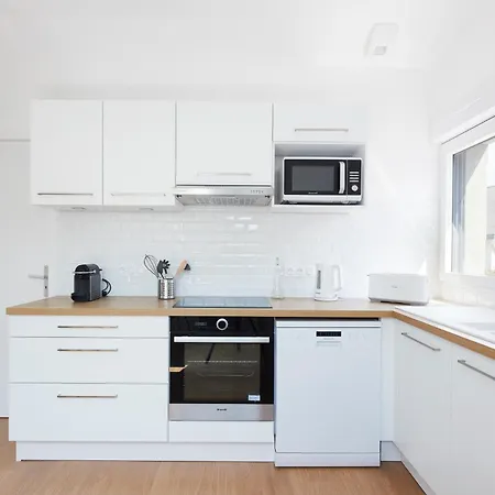 Minuit A Paris - Wifi Fibre/linge/parking Châteaubriant