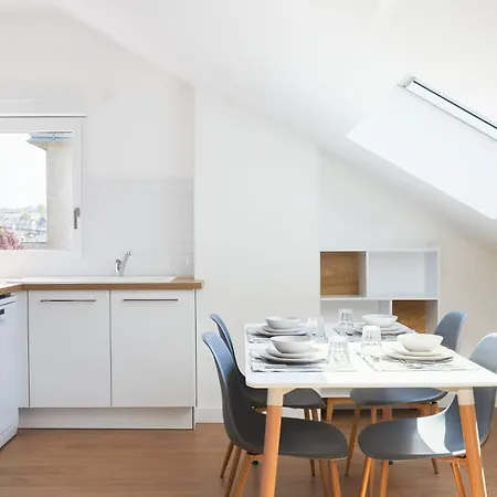 Minuit A Paris - Wifi Fibre/linge/parking Apartment