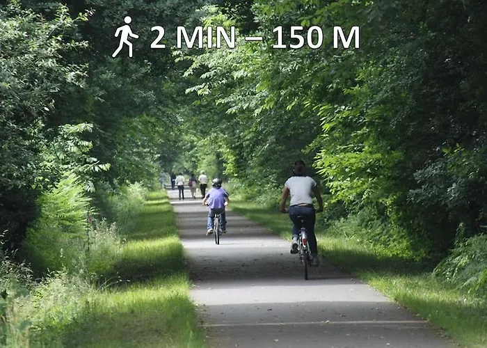 Minuit à Paris - Wifi Fibre/linge/parking