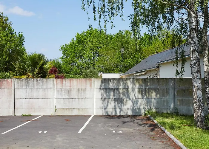 Apartamento Minuit à Paris - Wifi Fibre/linge/parking Châteaubriant